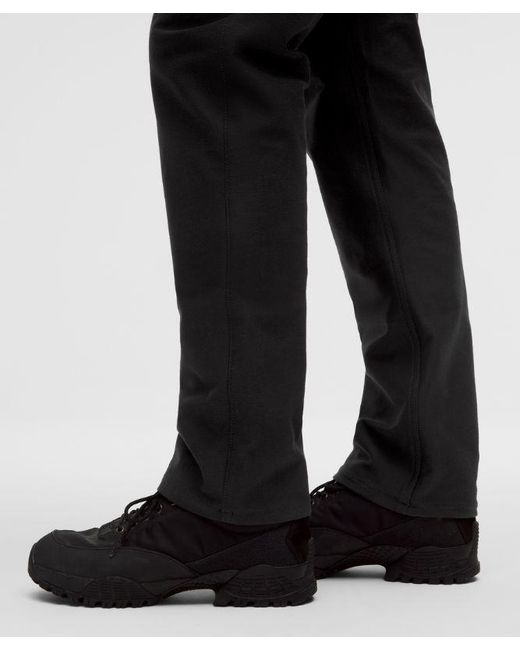 lululemon athletica Natural – Easyfive Classic-Straight Trousers 30L – – Size 12 for men