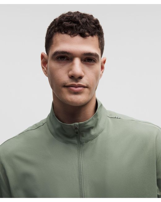 lululemon athletica Green Zeroed for men