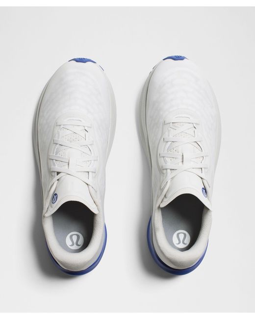 lululemon athletica Blue Split Shift Running Shoe for men