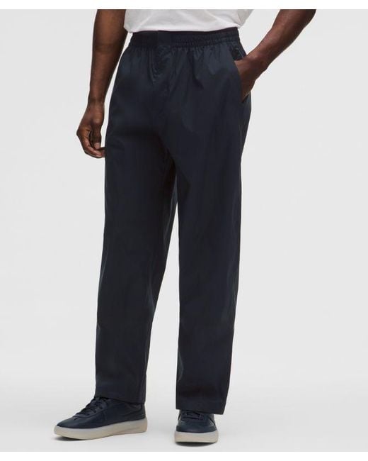 lululemon athletica Multicolor Zero Tucks Relaxed-Fit Pant for men