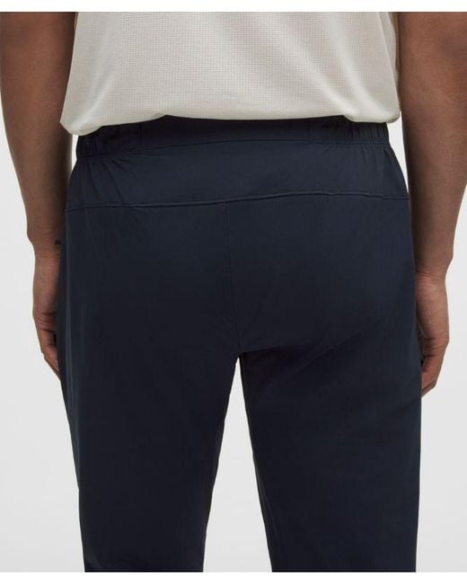 lululemon athletica Blue Mile Maker Jogger for men