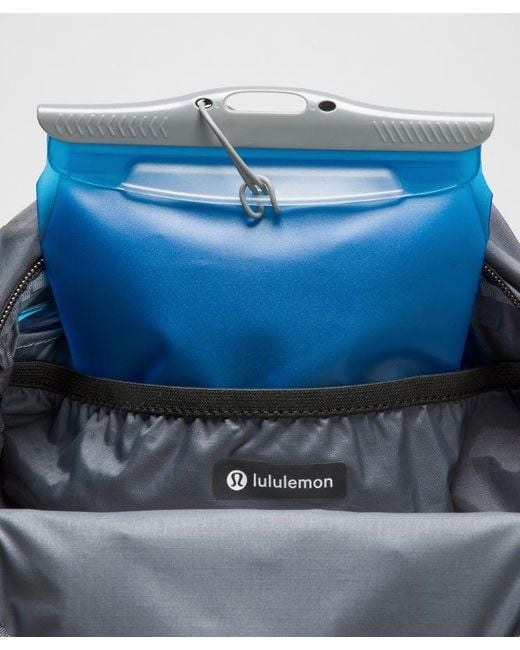 lululemon athletica Gray All Sport Backpack 10L