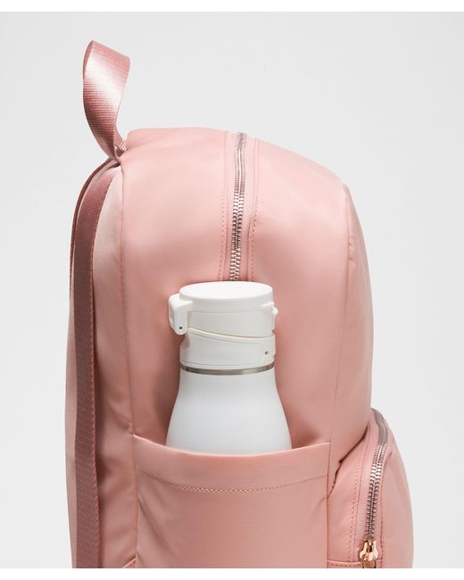 lululemon Women's Pink Everywhere Backpack Small 11.5L