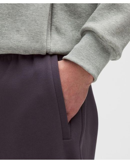 lululemon athletica Gray – Big Cozy Joggers Regular – – Size Large for men