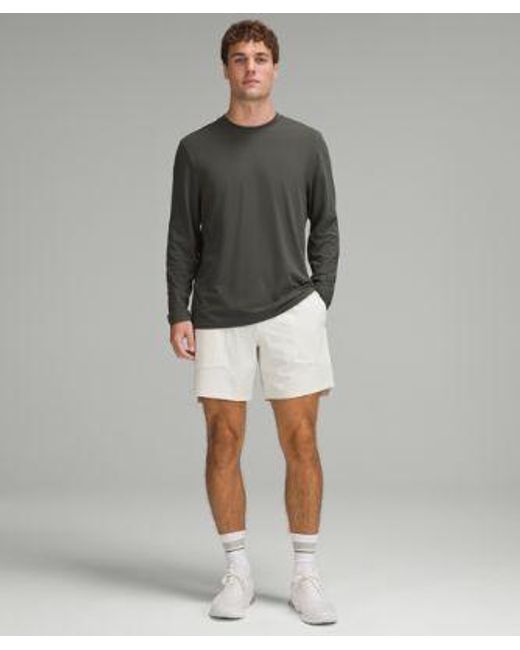 lululemon athletica Gray Zeroed for men