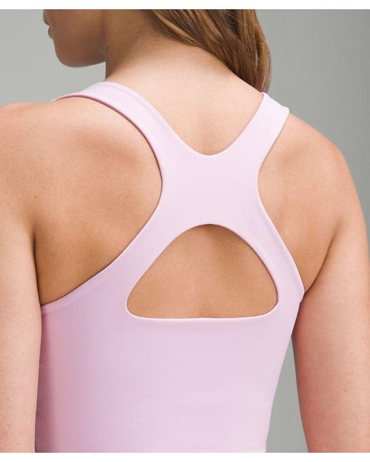 lululemon athletica Multicolor – Bend This Scoop And Cross Sports Bra A-C Cups – –