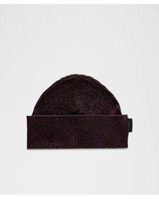 lululemon athletica Multicolor – Ribbed Merino Wool Beanie Hat Slnsh Collection –