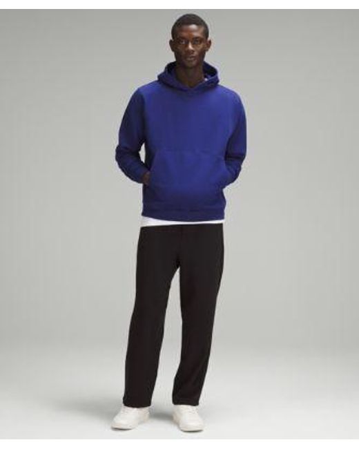 lululemon athletica Blue Steady State Hoodie for men