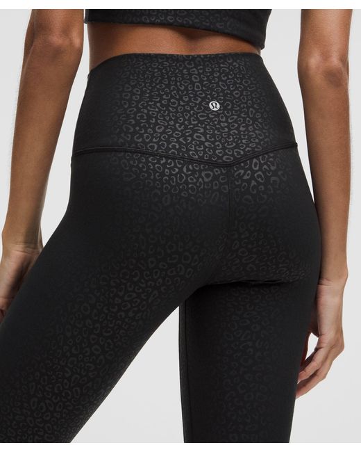 lululemon athletica White Align High-Rise Pant 25"