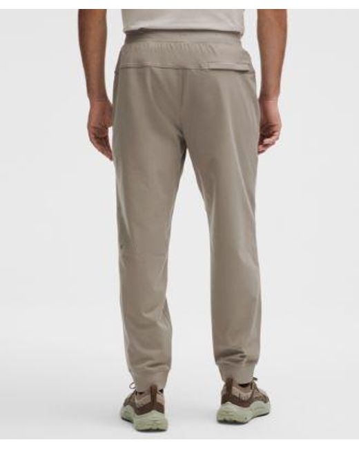 lululemon athletica Natural Abc Regular Jogger for men