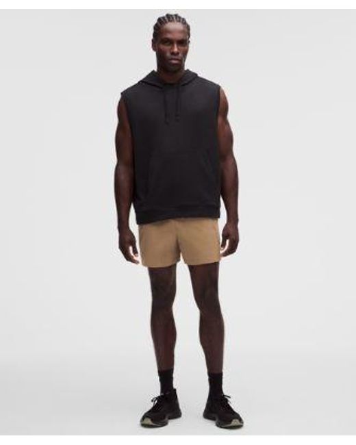 lululemon athletica Black – Zeroed for men