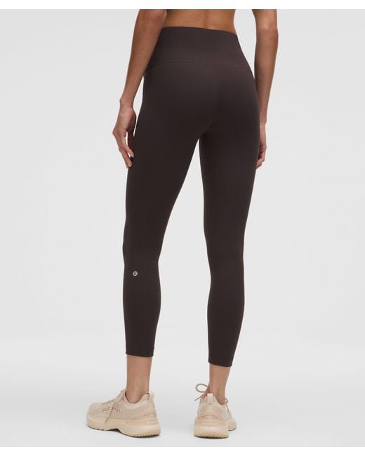 lululemon athletica Multicolor Wunder Train High-Rise Tight 25"