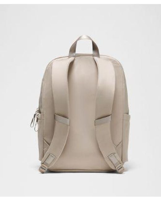 lululemon athletica Natural Everywhere Backpack 22L