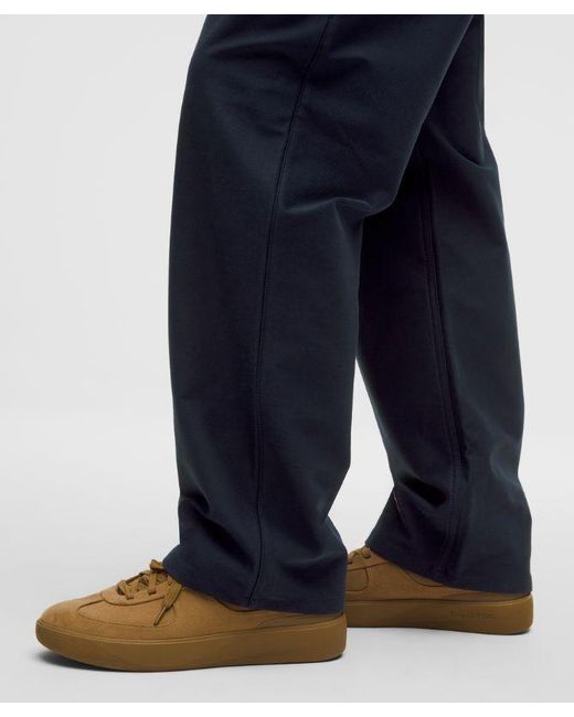 lululemon athletica Blue – Easyfive Loose-Straight Trousers 32L – – Size 12 for men