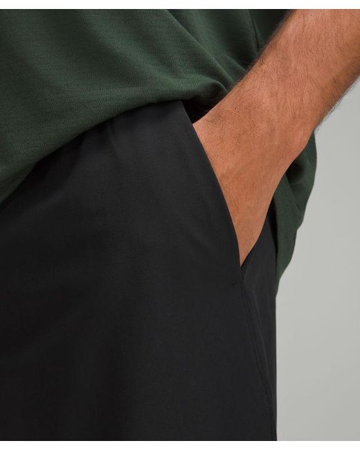 lululemon athletica Black Zeroed for men