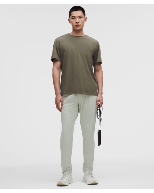 lululemon athletica Green Zeroed for men