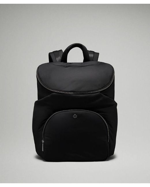 lululemon athletica Black – New Parent Backpack 17L –