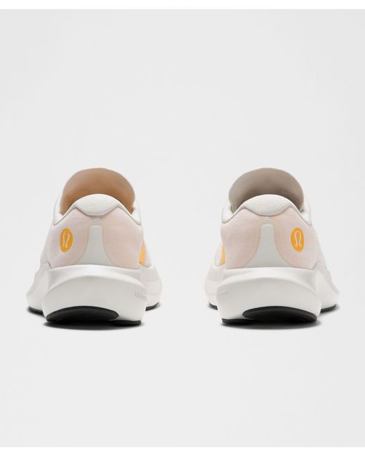 lululemon athletica White Split Shift Running Shoe