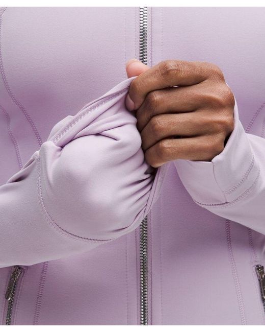 lululemon athletica Purple Define Jacket
