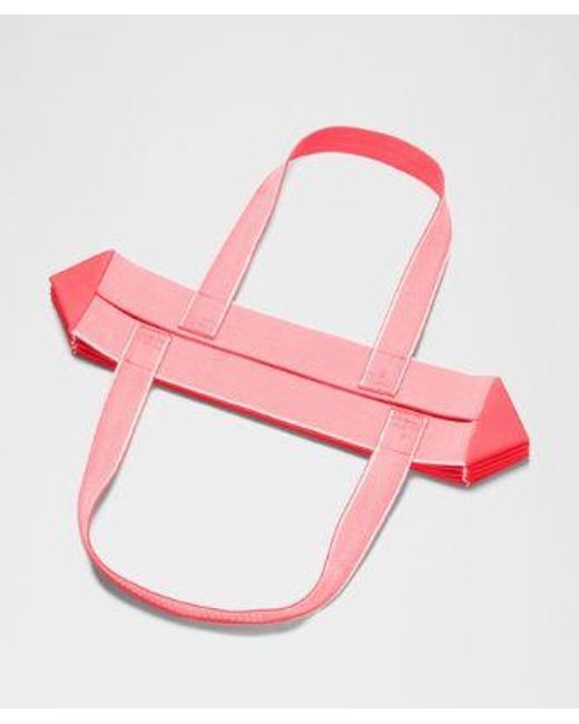 lululemon athletica Red – Fold It Hold It Tote Bag 22L –