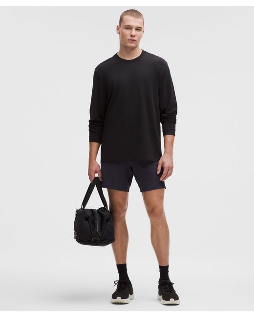 lululemon athletica Black Zeroed for men