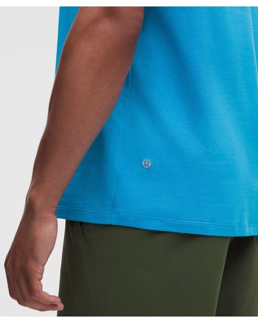lululemon athletica Blue Zeroed for men