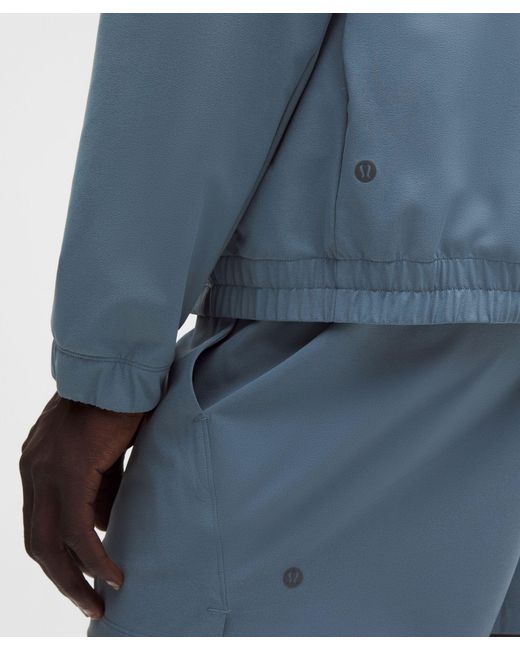 lululemon athletica Blue Zeroed for men