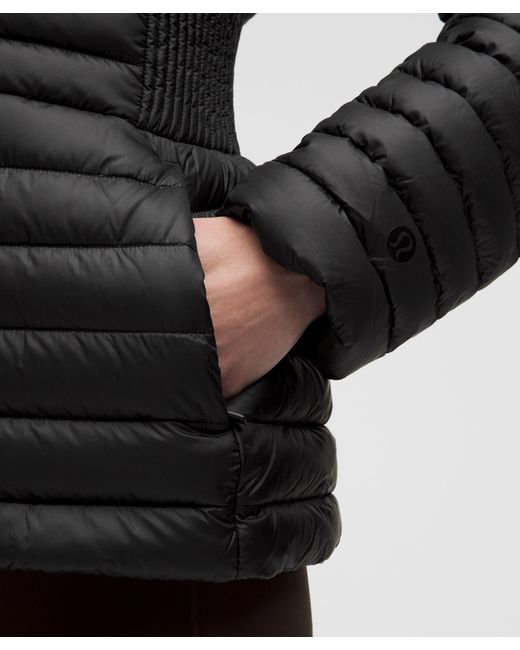 lululemon athletica Black Dna Down Jacket