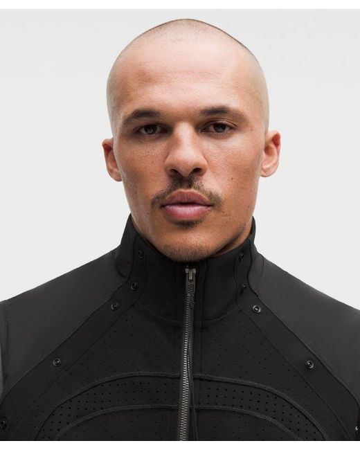 lululemon athletica Black – Define Transformable Jacket Slnsh Collection – – Size Large for men
