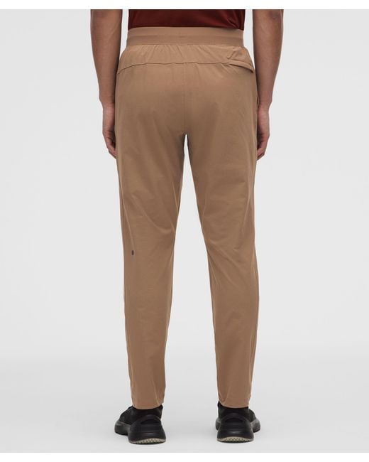 lululemon athletica Red – Zeroed for men