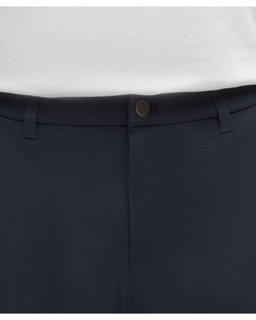 lululemon athletica Abc Classic-fit Shorts Warpstreme - 7" - Color Blue - Size 28 for men