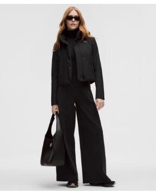 lululemon athletica Black – Sleek City Jacket – –