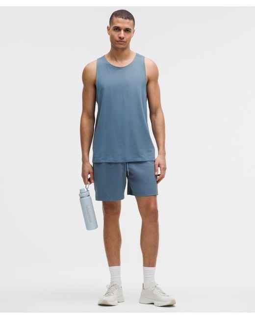 lululemon athletica Blue Zeroed for men