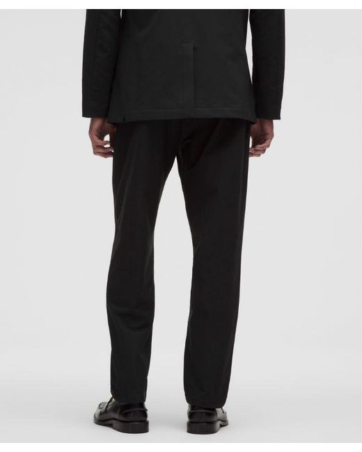 lululemon athletica Black Abc Pull-on Pant 3" for men