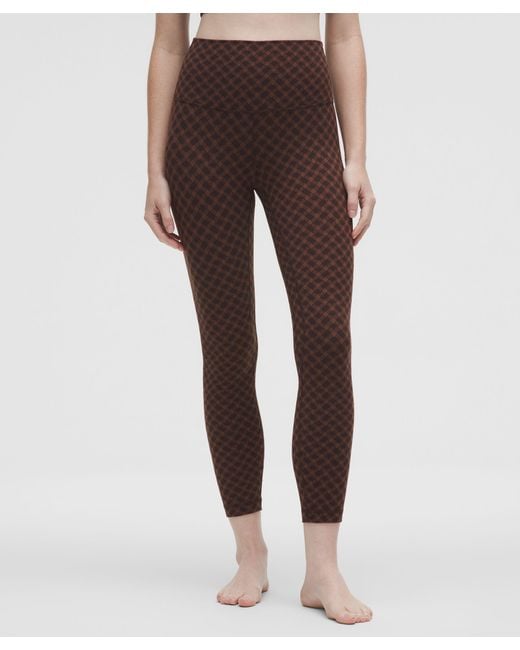 lululemon athletica Multicolor Align High-Rise Pant 25"