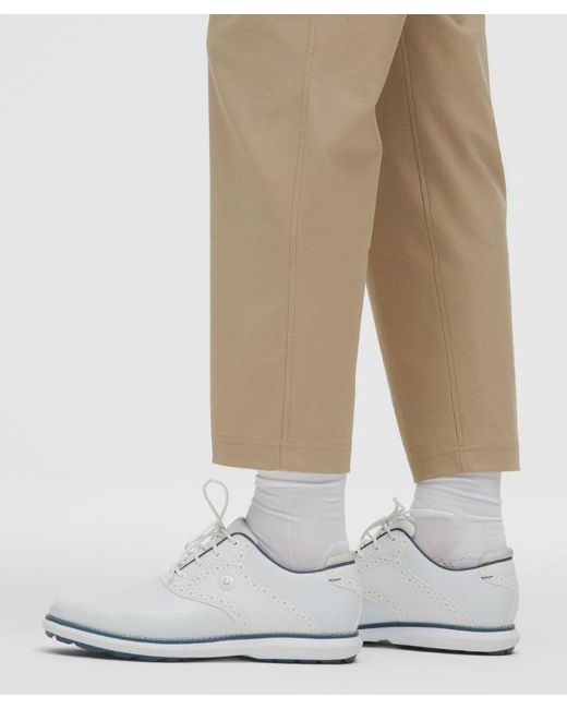 lululemon athletica Natural Stretch Twill Golf Pant Regular