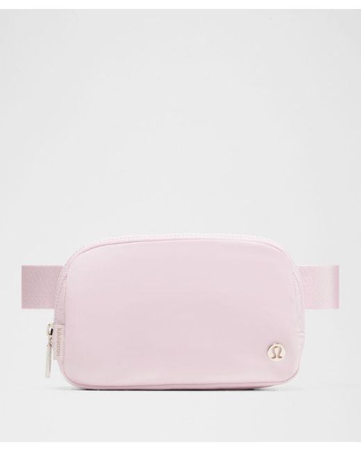 lululemon athletica Pink – Everywhere Belt Bag 1L –