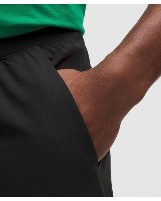 lululemon athletica Black – Zeroed for men