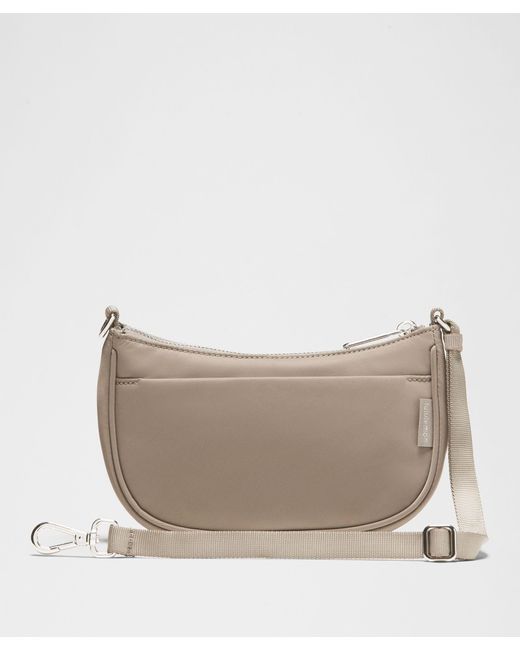 lululemon athletica White City Essentials Mini Shoulder Bag 1L