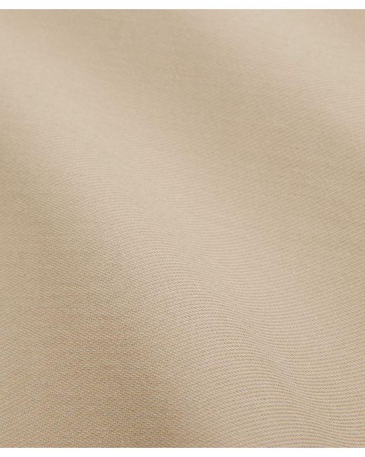 lululemon athletica Natural – Easyfive Classic-Straight Trousers 34L – Color Khaki – Size 12 for men