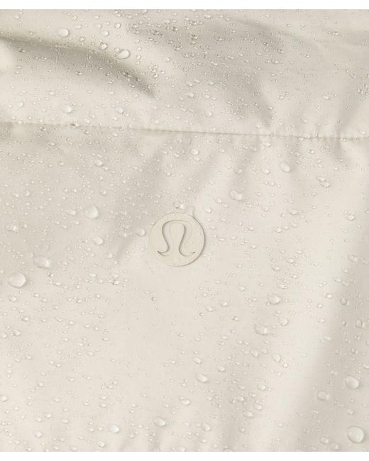 lululemon athletica Sleek City Jacket - Color White - Size 0