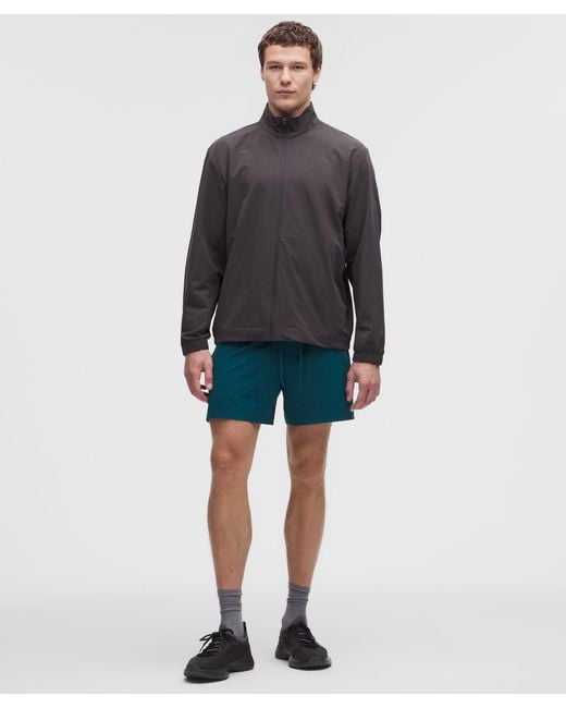 lululemon athletica Blue Zeroed for men