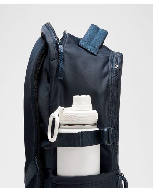 lululemon athletica Blue – New Crew Backpack 22L –