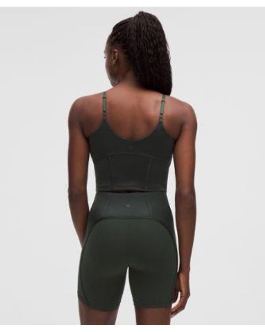 lululemon athletica Multicolor – Align Tank Top Light Support, C/D Cup Satin – – Size 4