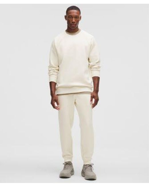 lululemon athletica Natural Smooth Spacer Jogger for men