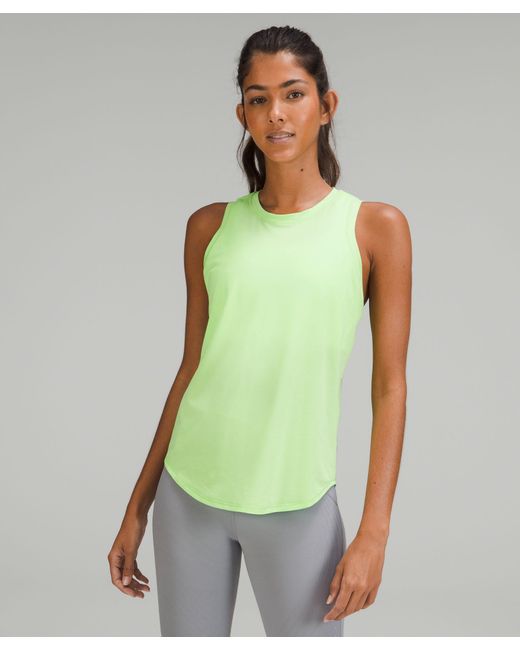 lululemon athletica High-neck Running And Training Tank Top Online