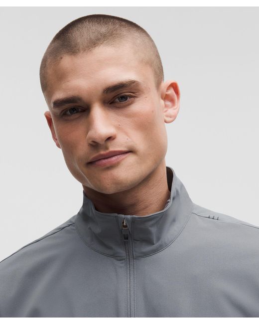 lululemon athletica Gray Zeroed for men