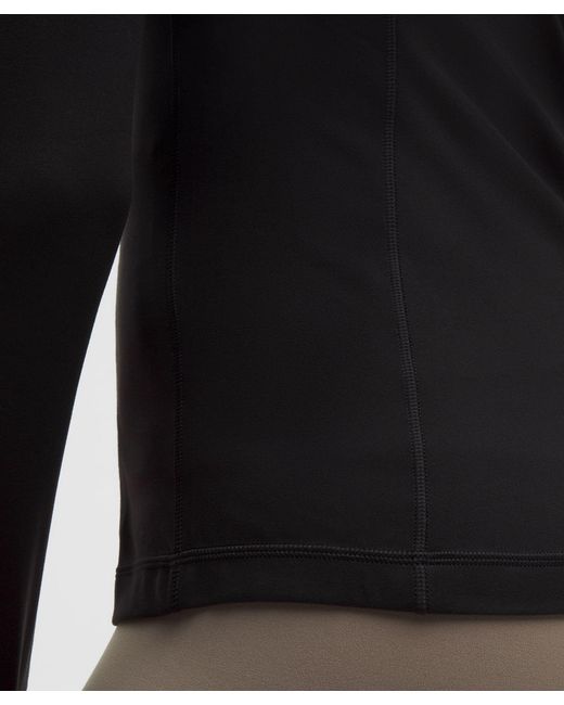 lululemon athletica Black Define Hooded Jacket