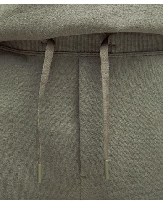 lululemon athletica Gray Steady State Classic-Fit Pant for men