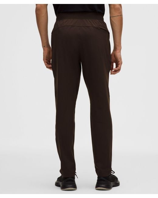 lululemon athletica Black Zeroed for men